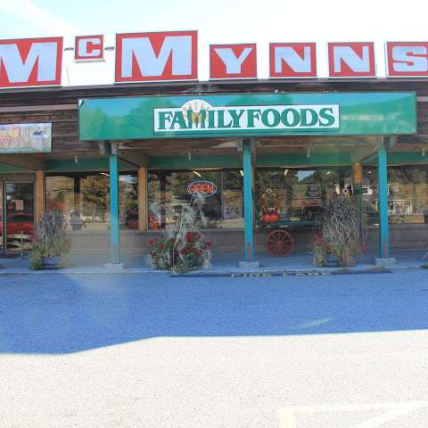 McMynn's Family Foods (C.G. McMynn Ltd)